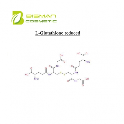 L-Glutathione reduced -Bismancosmetic